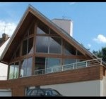 Maison Bois et Thermopierre en Seine et Marne