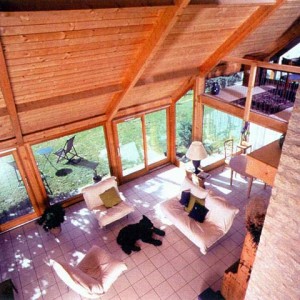 architecte maison bois yvelines