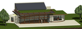 architecture basse consommation