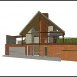 Maison ossature bois