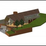 Maison ossature bois