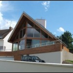 Maison ossature bois