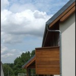 Maison ossature bois