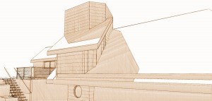 Maison architecte ossature bois seine et marne 3