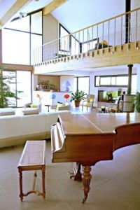 maison contemporaine un espace de lumière