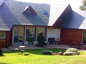 maison bois architecte