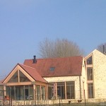 Rénovation Extension en Vallée de Chevreuse