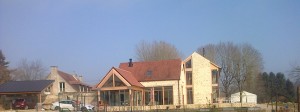 Rénovation Extension en Vallée de Chevreuse